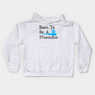 Tacky mentalist Kids Hoodie